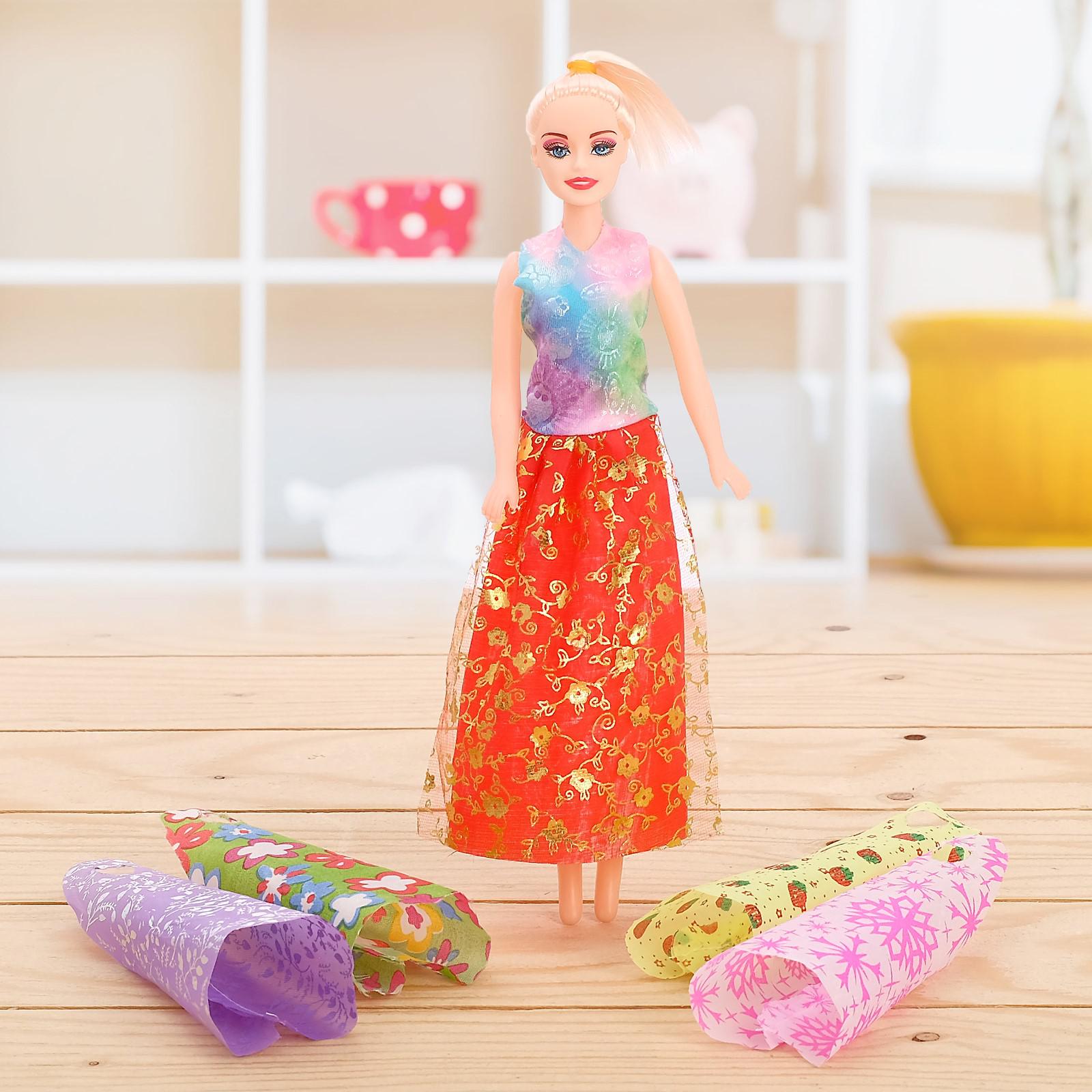 Кукла-модель Sima-Land «Лиза» с набором платьев 4411789 - фото 6
