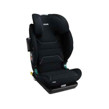 Автокресло Casual Black Isofix 2/3 (15-36 кг)