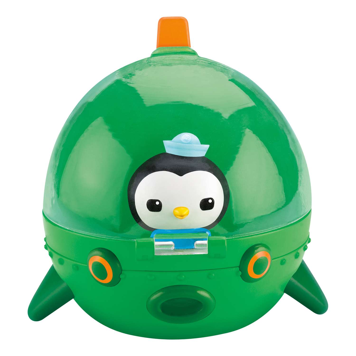 Набор Octonauts Песо и подводная лодка Gup-E Y1961 - фото 5