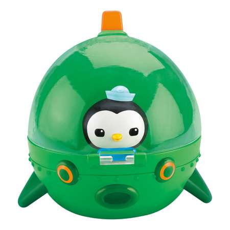 Набор Octonauts Песо и подводная лодка Gup-E Y1961