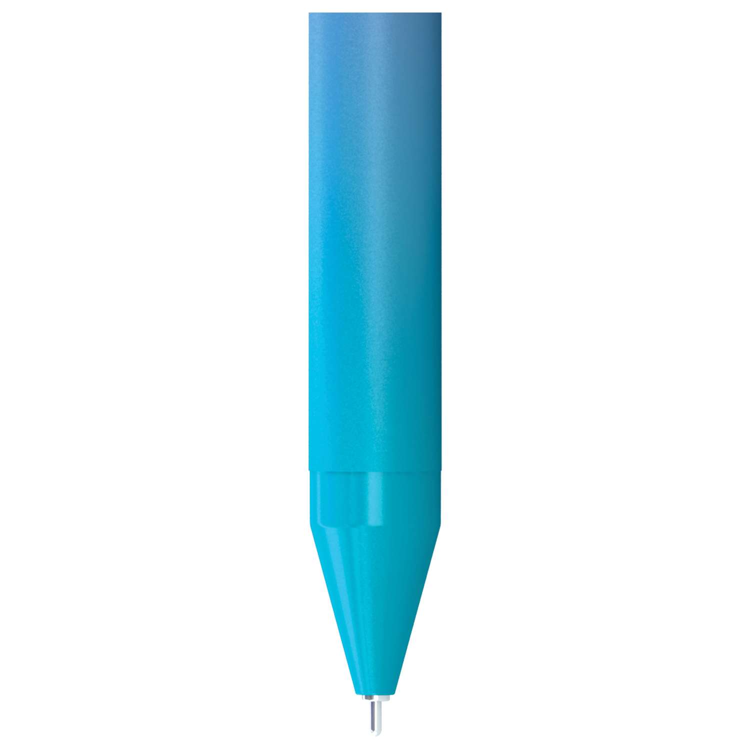 Ручка шариковая Berlingo Radiance автоматическая в ассортименте CBm_07752 - фото 2