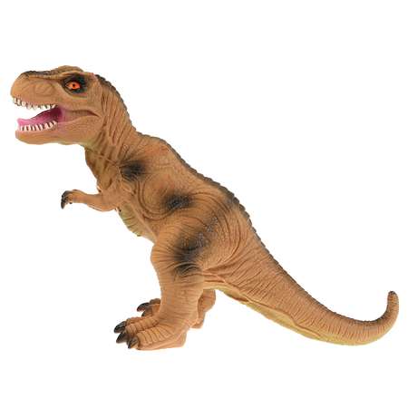 Игрушка Играем Вместе Пластизоль динозавр тиранозавр 298157