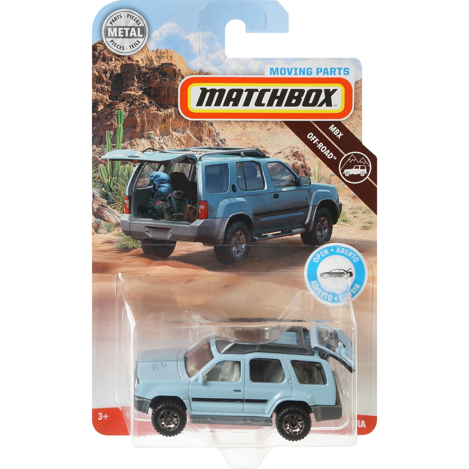 Автомобиль Matchbox 1:64 без механизмов в ассортименте FWD28 - фото 33