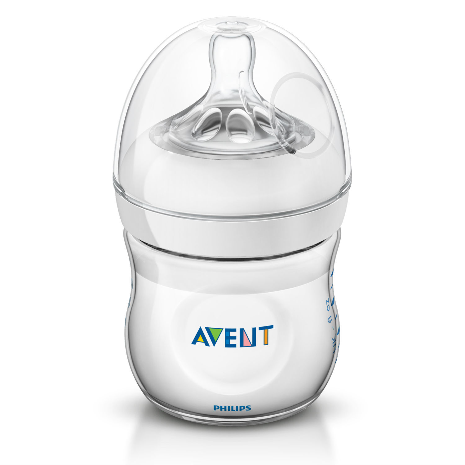 Бутылочка Philips Avent Natural 0 мес+ 125 мл SCF690/17 - фото 2