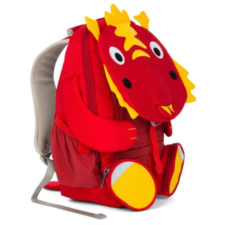 Рюкзак Affenzahn Daria Dragon детский Красный AFZ-FAL-003-011