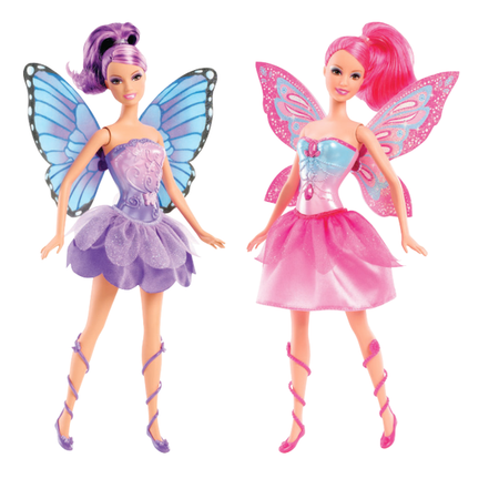 Куклы Barbie Barbie Феи в ассортименте