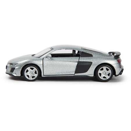 Машинка Mobicaro 1:32 Audi R8 Серебряная 544046