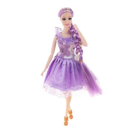 Кукла для девочки Наша Игрушка шарнирная 29 см