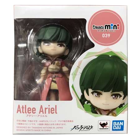 Фигурка Tamashii Nations Atlee Ariel 612656