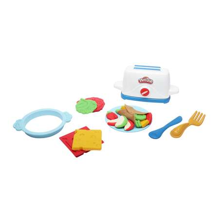 Пластилин Play-Doh Тостер
