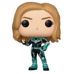 Игрушка Funko Pop Marvel Captain Marvel Fun1808