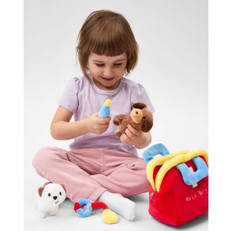 Игрушка BabyGo Ветеринарная клиника