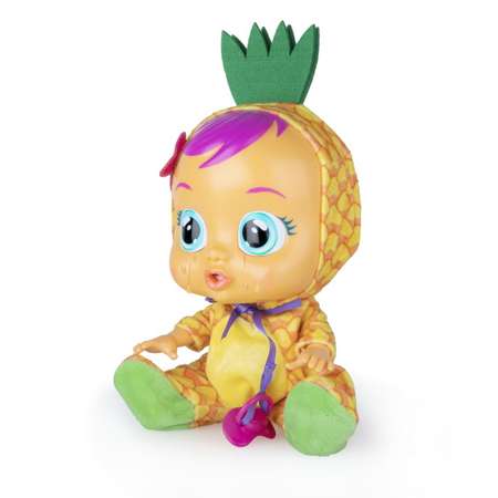 Кукла Cry Babies Tutti Frutti IMC Toys Плачущий младенец Pia 30 см