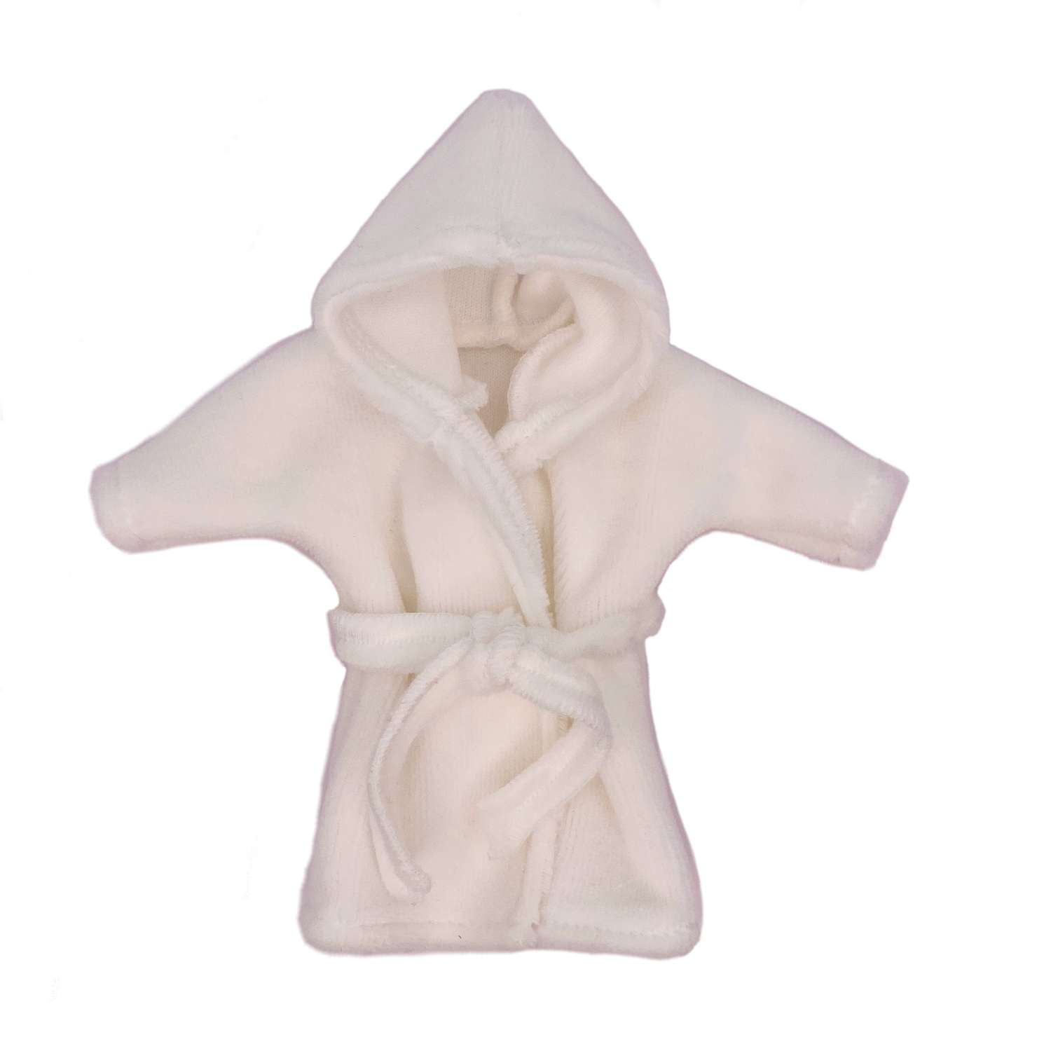 Одежда для куклы Magic Manufactory Халат Уютные бани А01 С01 0001 А01 С01 0001 - фото 1