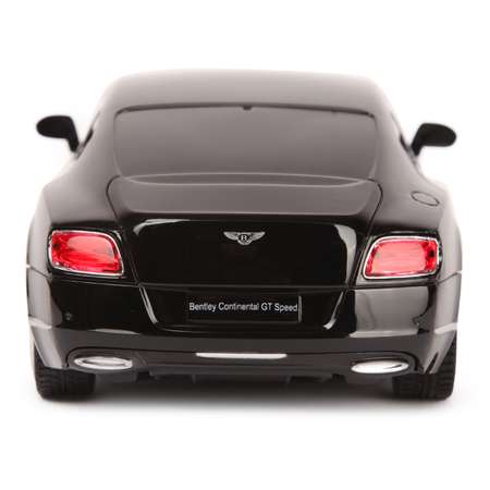 Машина Rastar РУ 1:24 Bentley Contin GT Шампань 48600