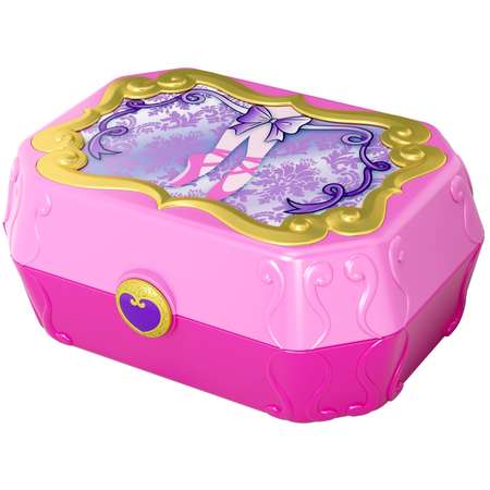 Набор игровой POLLY POCKET Музыкальная шкатулка компактный GCJ88