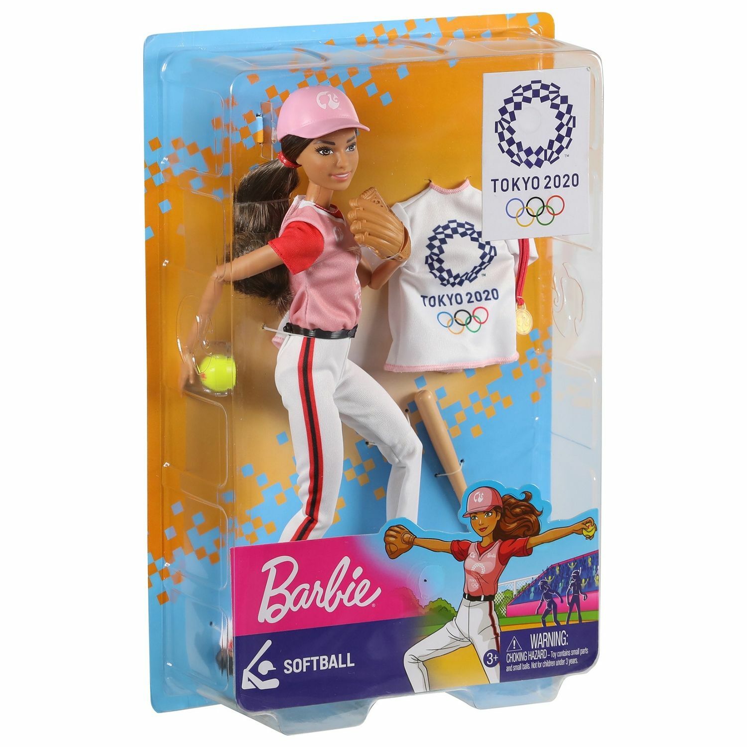 Barbie GJL77 999