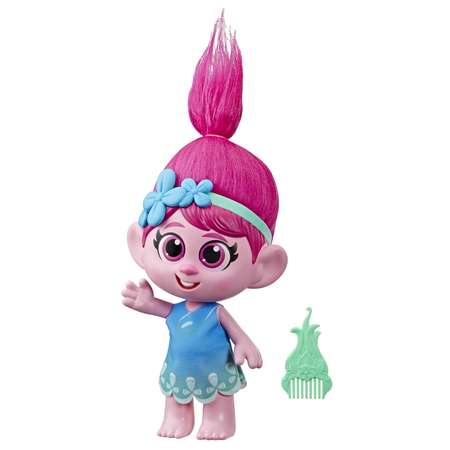 Кукла Trolls 2 Малышка Розочка E67155L0