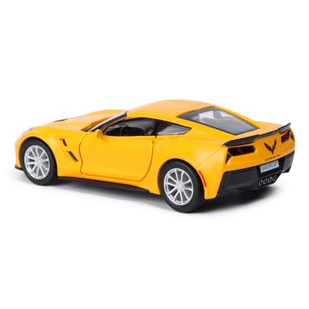 Машинка Mobicaro 1:32 Chevrolet Corvette Grand Sport