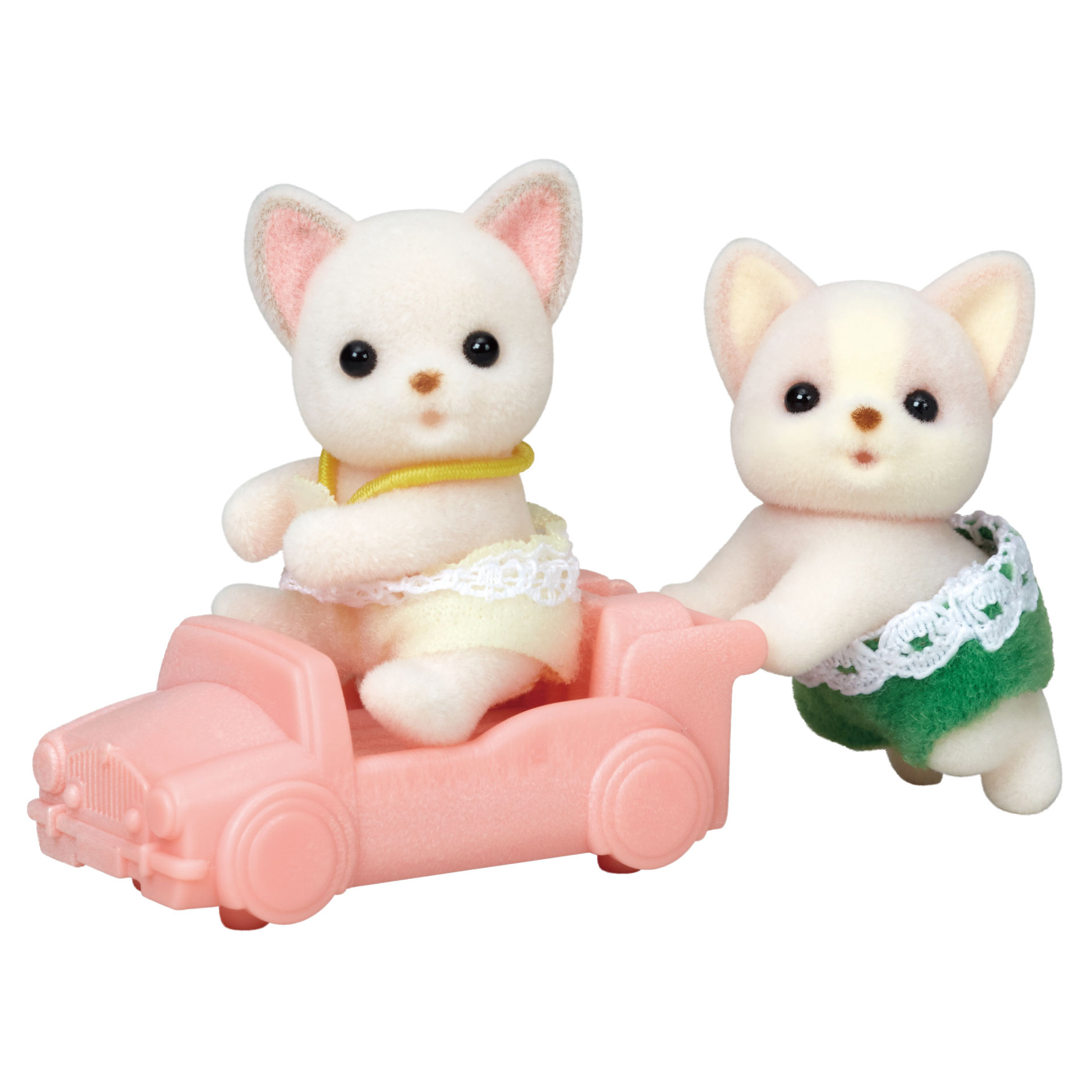 Набор Sylvanian Families Чихуахуа-двойняшки 5431 - фото 1