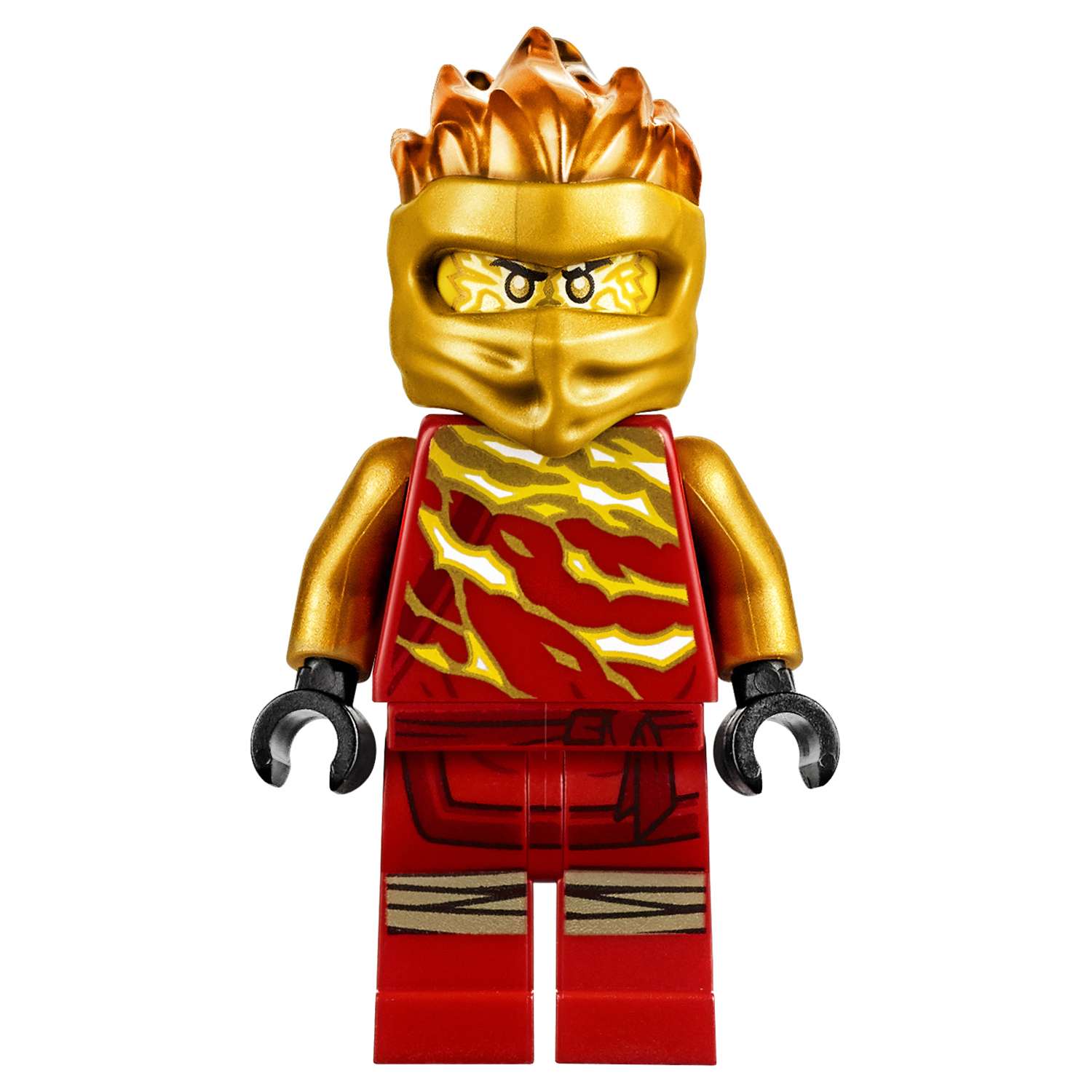 Конструктор LEGO Ninjago Бой мастеров кружитцу-Кай против Самурая 70684 - фото 26