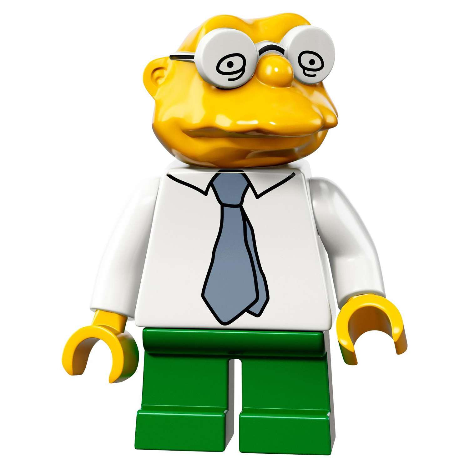 Конструктор LEGO Minifigures Минифигурки LEGO® Серия «Симпсоны» 2.0 (71009) - фото 31
