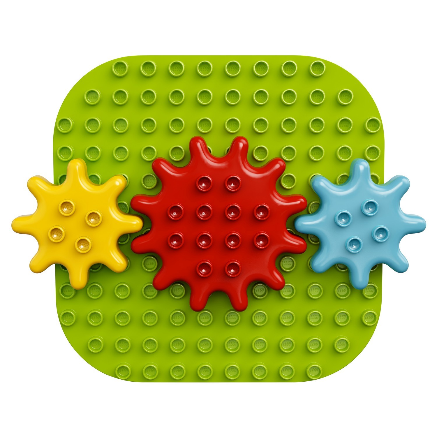 Конструктор LEGO DUPLO Моя первая карусель блочный - фото 13