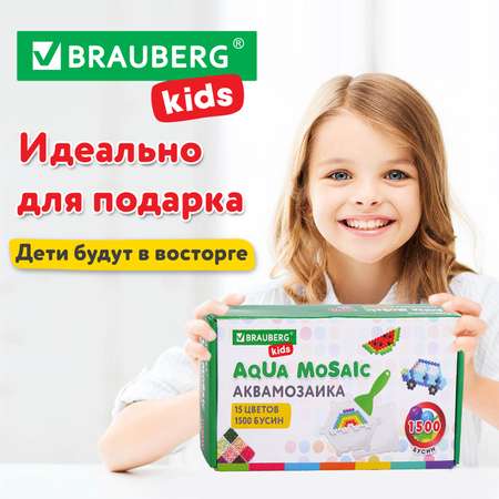 Аквамозаика Brauberg