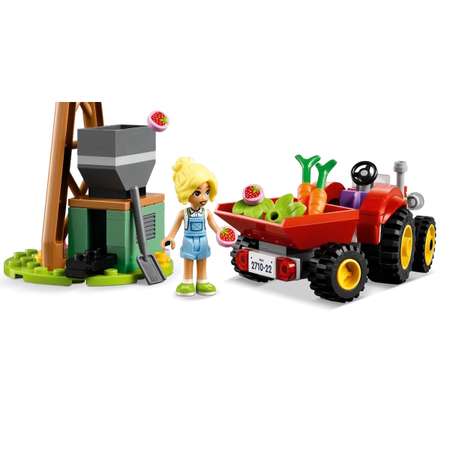 Конструктор LEGO Friends Приют для сельскохозяйственных животных 42617