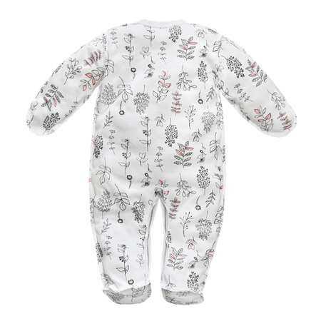 Комбинезон с шапочкой Amarobaby
