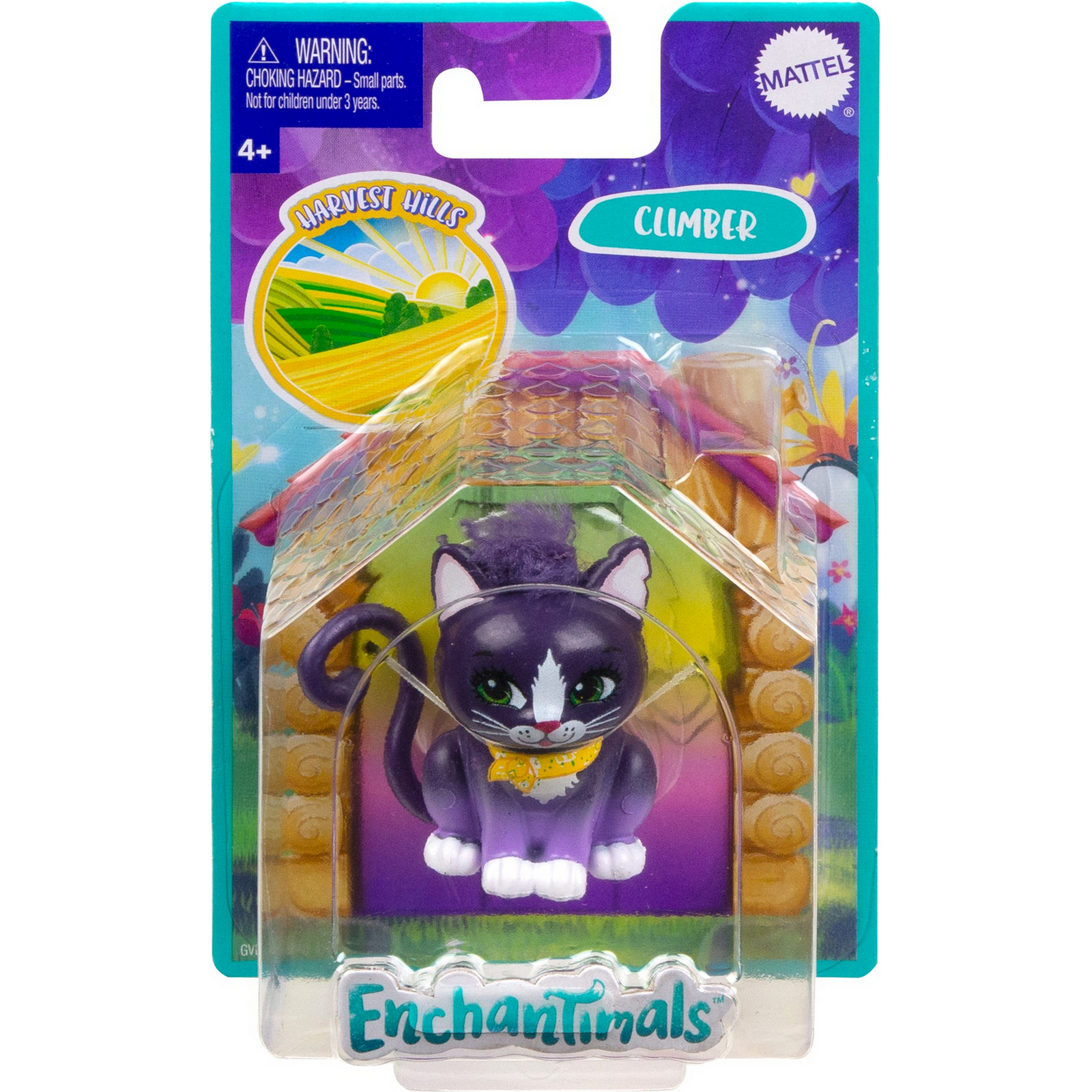 Фигурка Enchantimals Любимая зверюшка в ассортименте GVT47 - фото 61