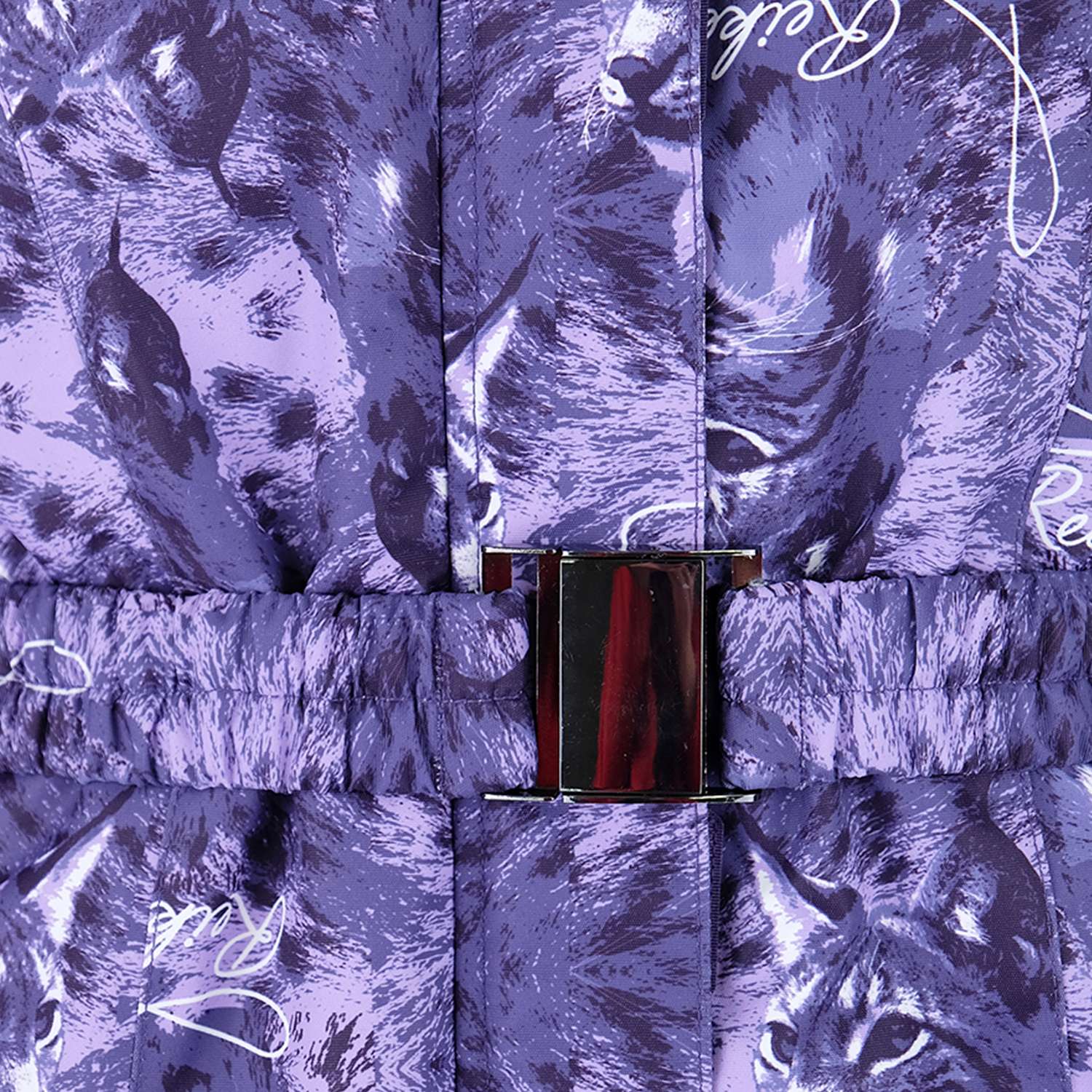Куртка Reike 45 255 002 LNX purple - фото 3