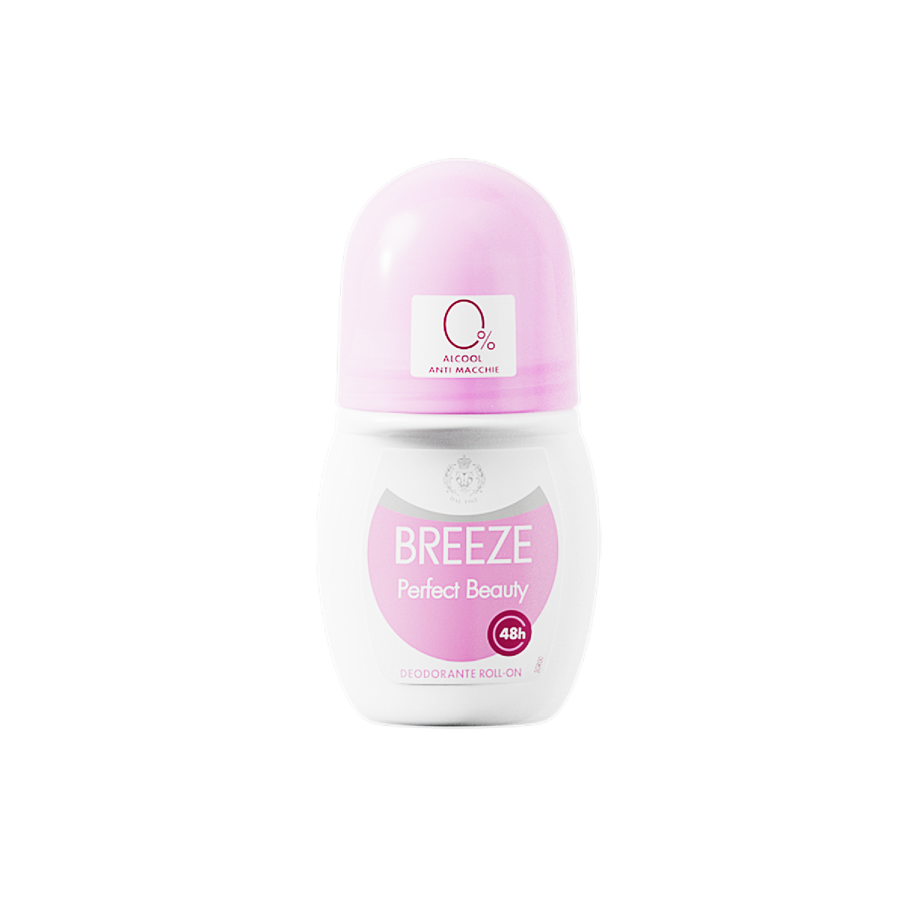 Дезодорант роликовый для тела BREEZE perfect beauty 50мл - фото 6