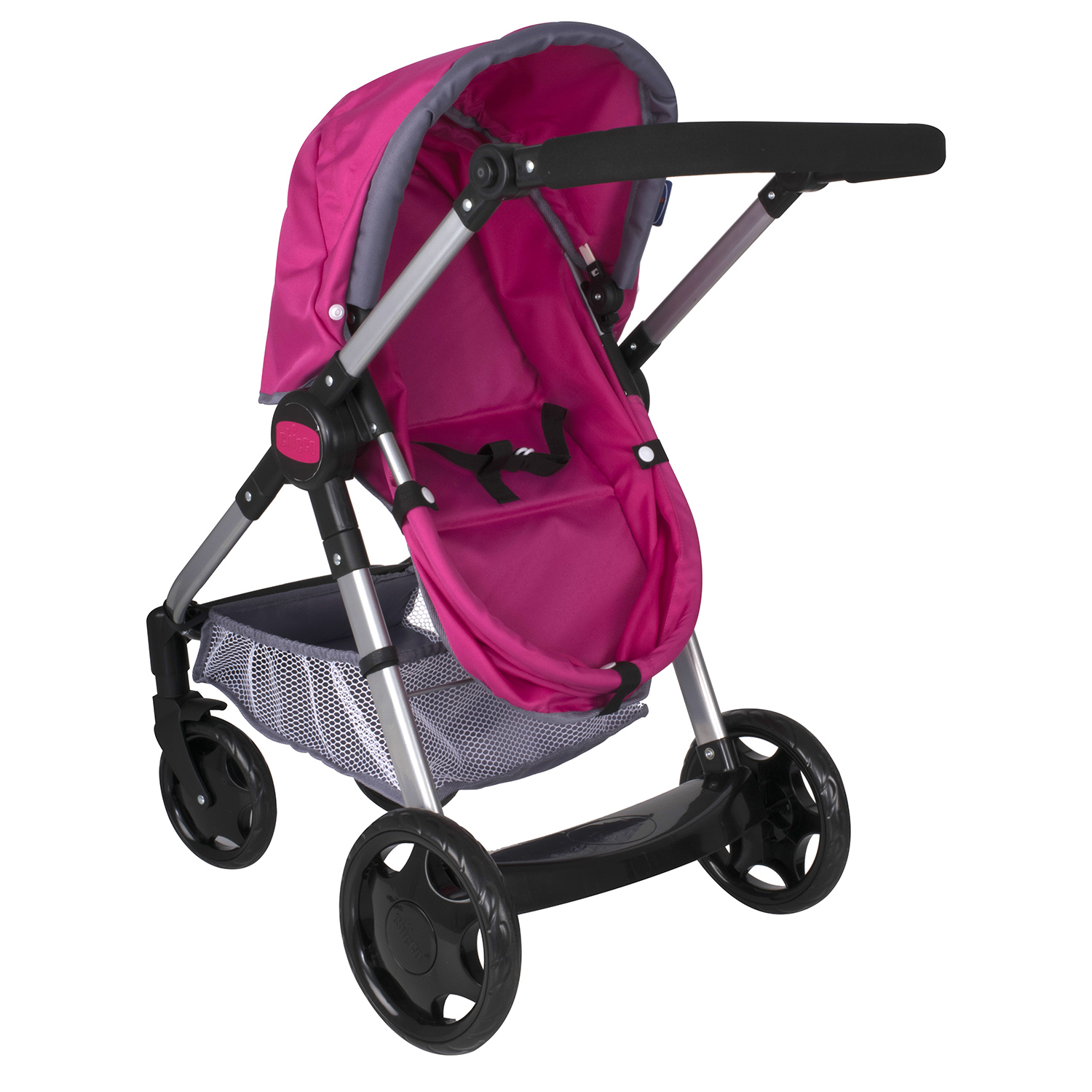 Коляска для кукол Chicco Evolve Travel 1423582 1423582 - фото 7