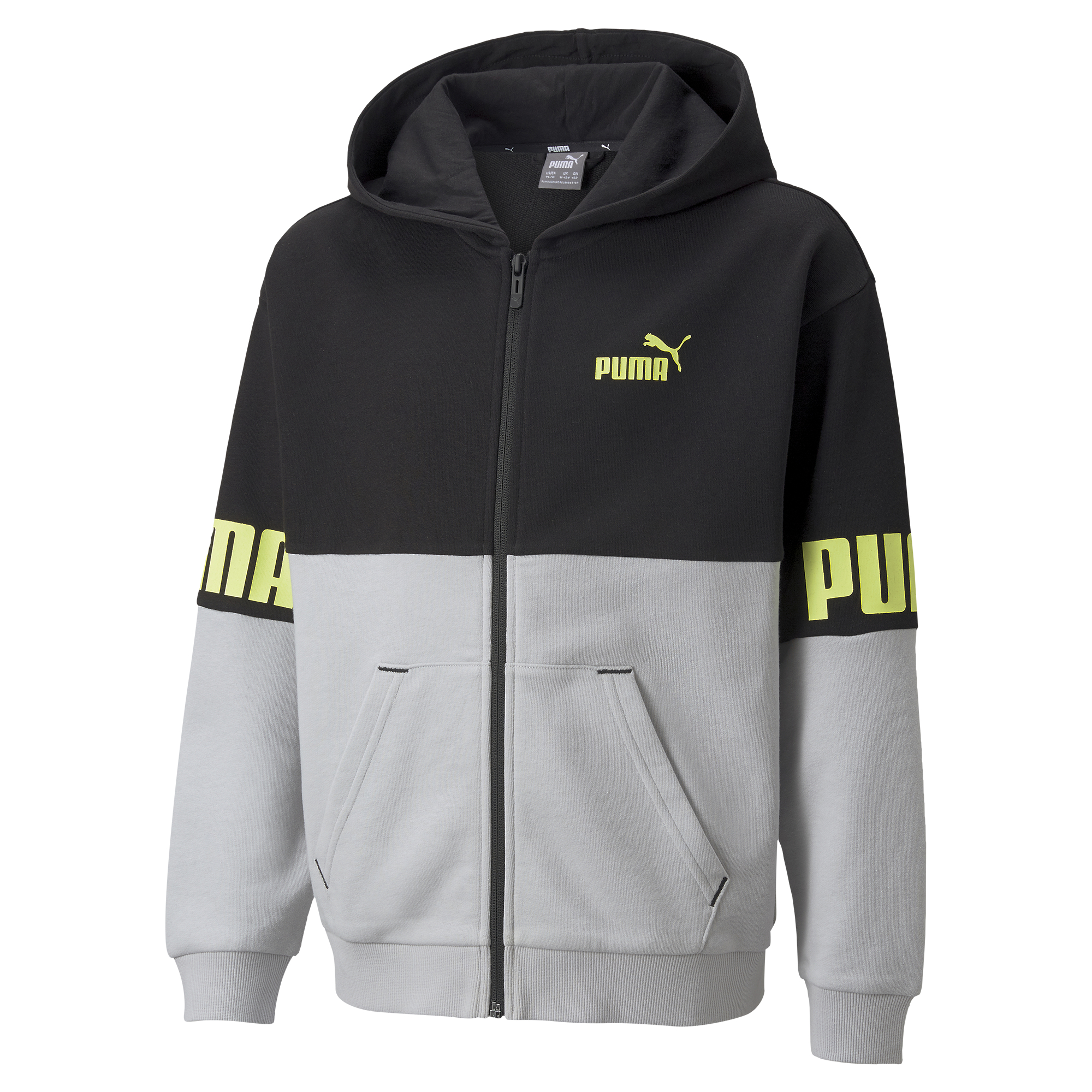 Толстовка Puma 84730619 - фото 1