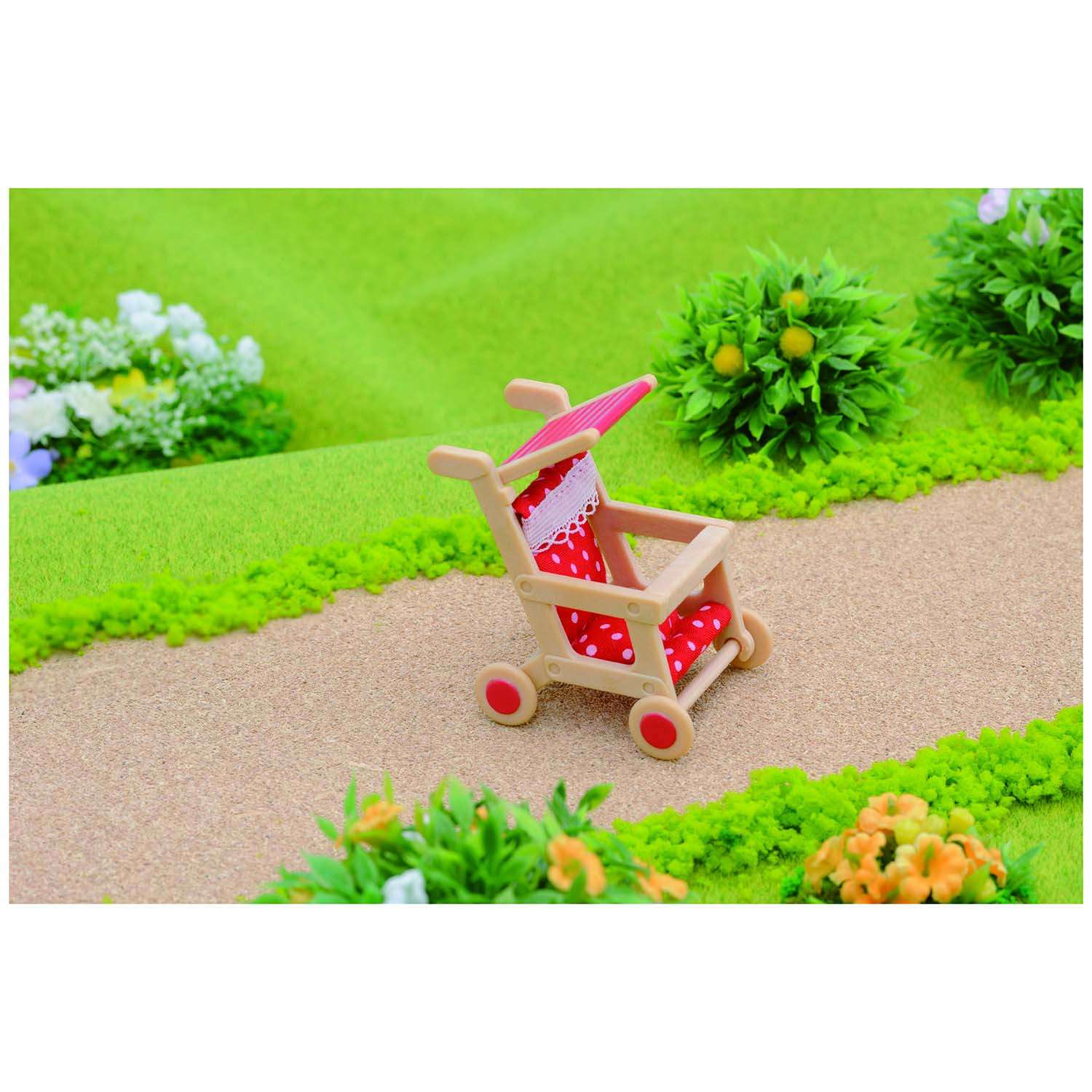 Sylvanian hot sale families 4460