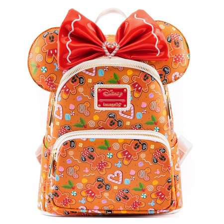 Рюкзак Funko Loungefly Disney Ginger Bread AOP Headband Set