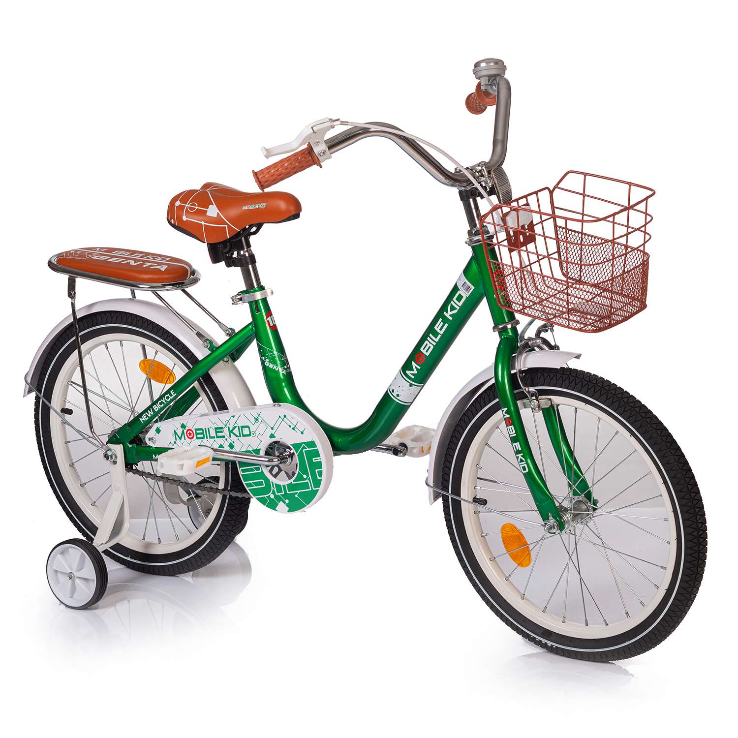 Велосипед детский Mobile Kid Genta 18 - фото 2