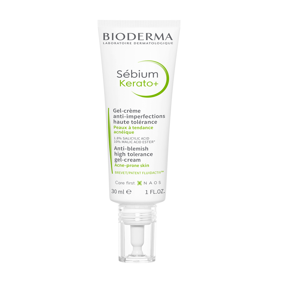 Крем Bioderma Sebium Керато+ 30 мл - фото 1