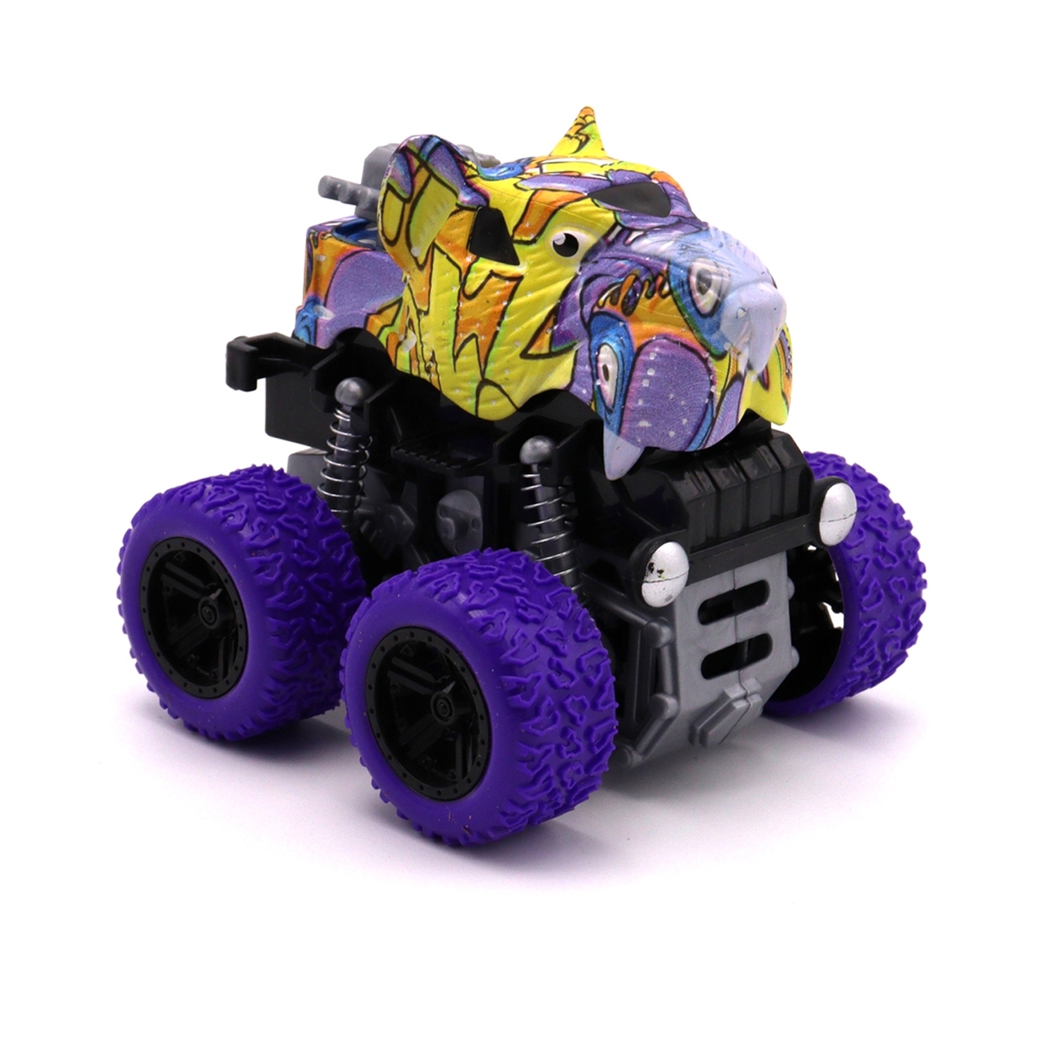 Автомобиль Funky Toys инерционный в ассортименте FT9789 - фото 5