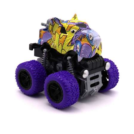 Машинка Funky Toys Звери в ассортименте FT9789