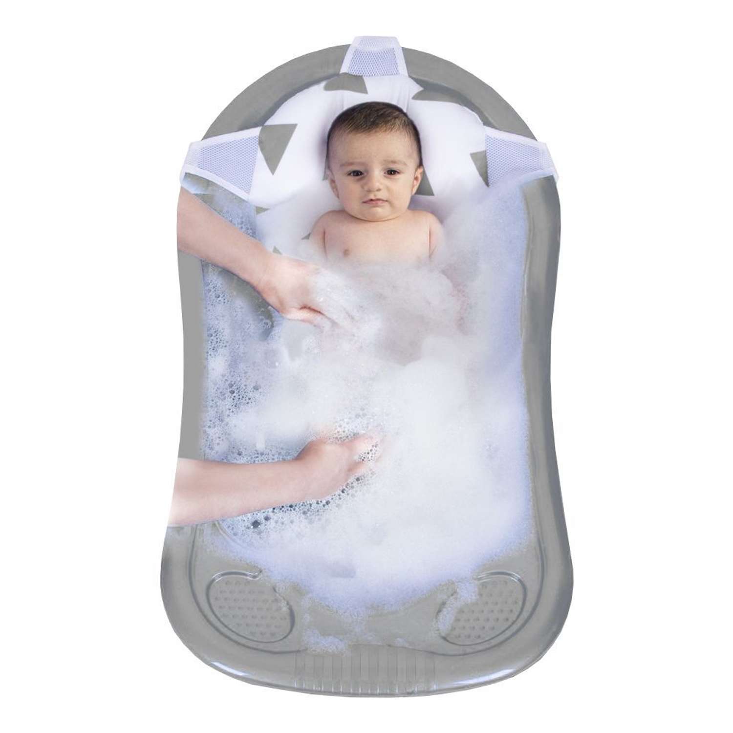Гамак-матрасик OLANT BABY для ванночки - фото 2