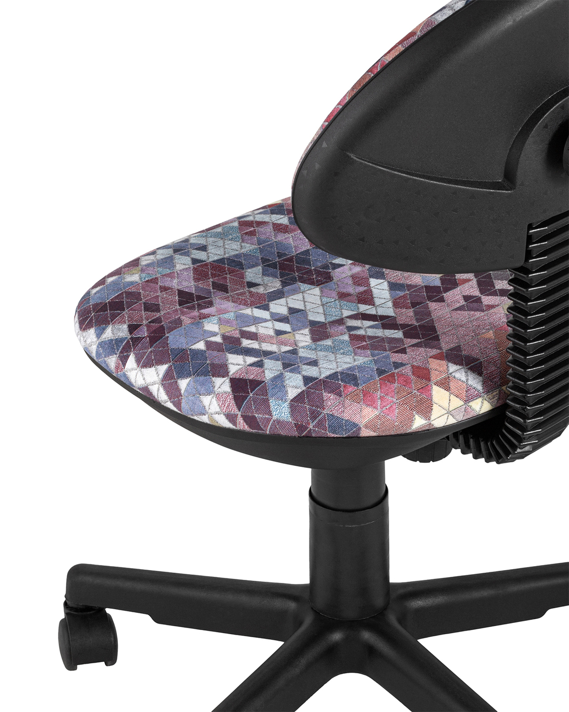 Детское компьютерное кресло Stool Group умка абстракция красная prisma 380 - фото 9