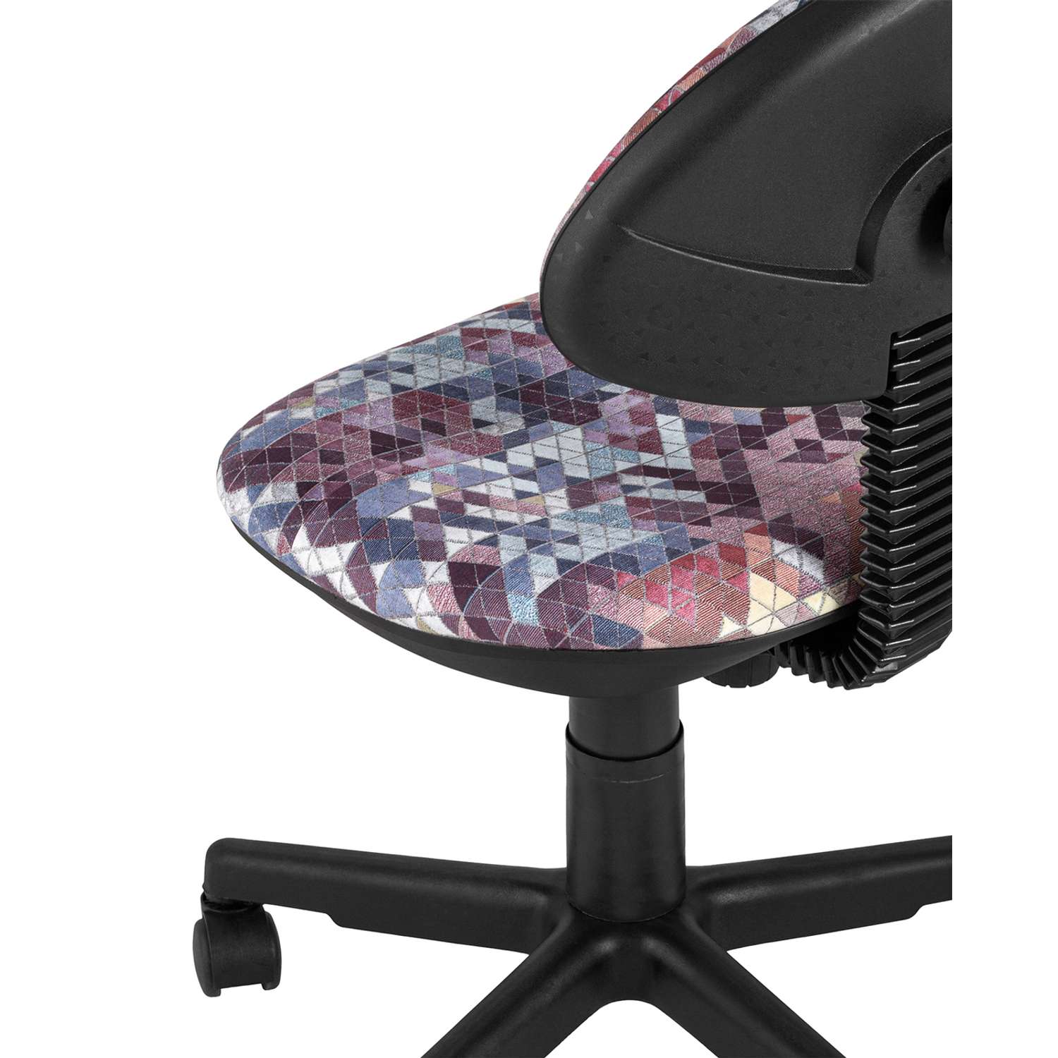 Детское компьютерное кресло Stool Group умка абстракция красная prisma 380 - фото 9