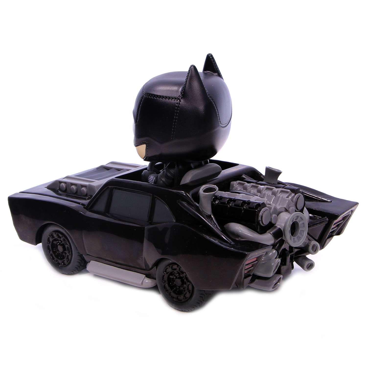 Фигурка Funko Pop! Rides The Batman Batman in Batmobile Fun 25492118 - фото 2