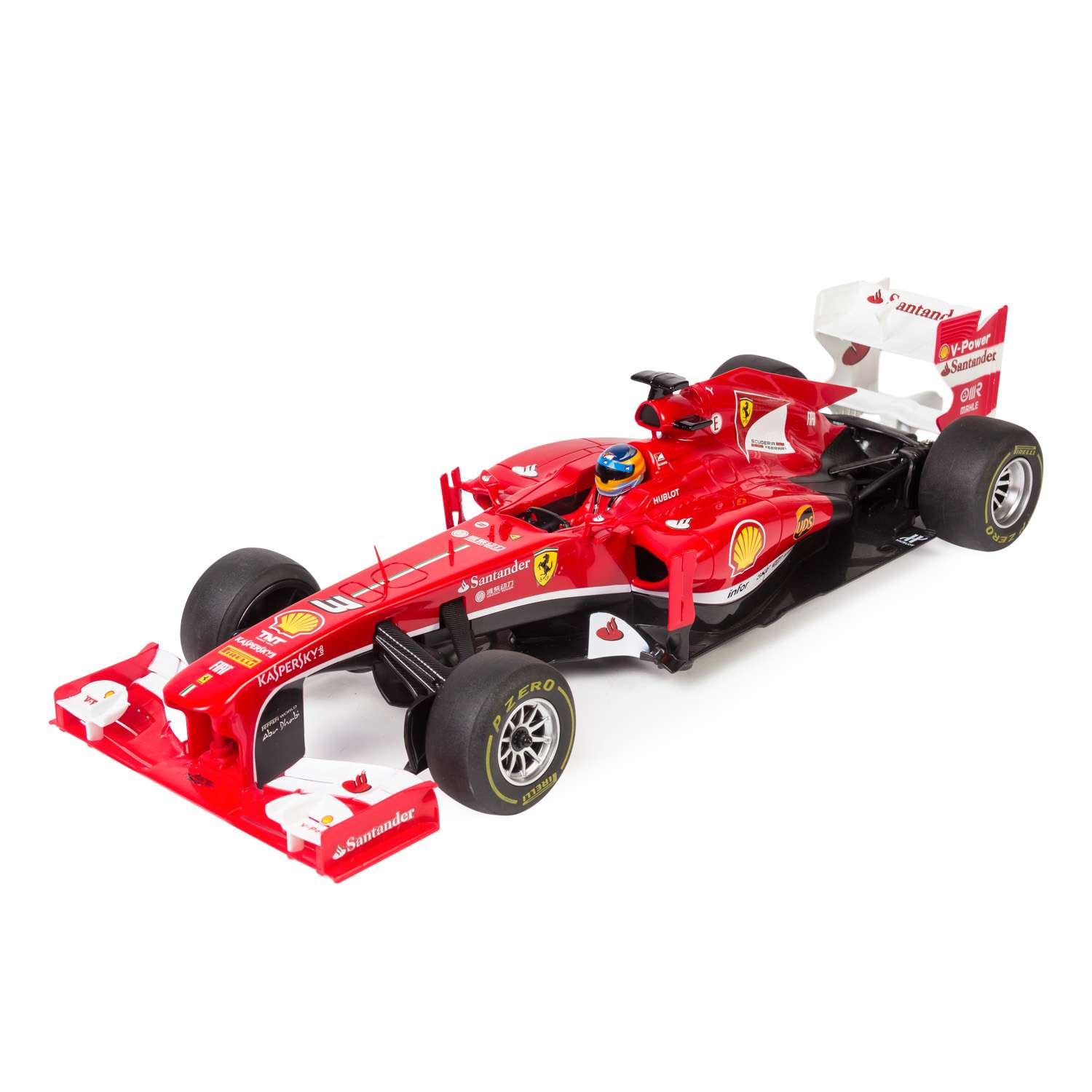 Автомобиль РУ Rastar Ferrari 1:12 - фото 2