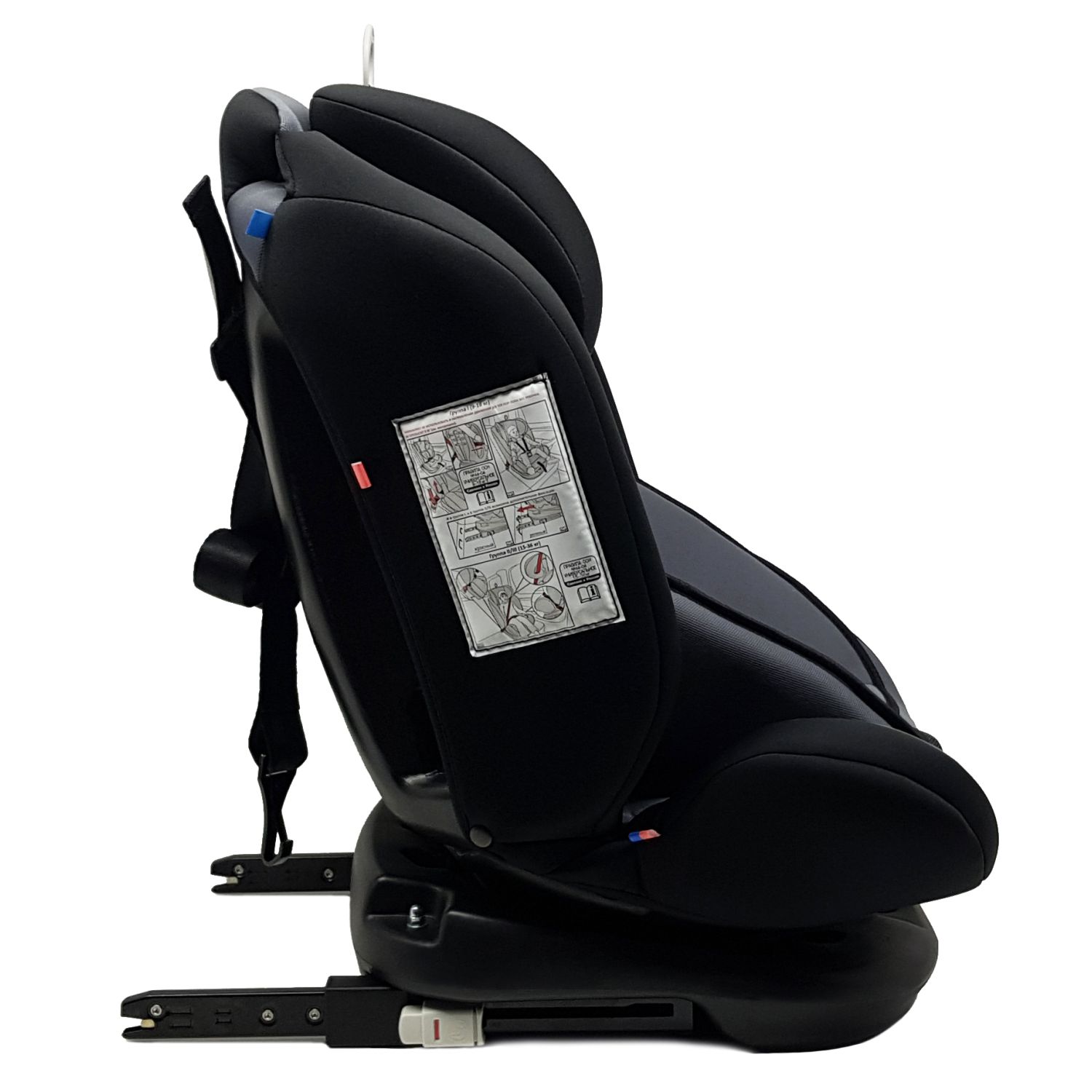 Автокресло Babyton Multi-Stage Isofix Orion - фото 13