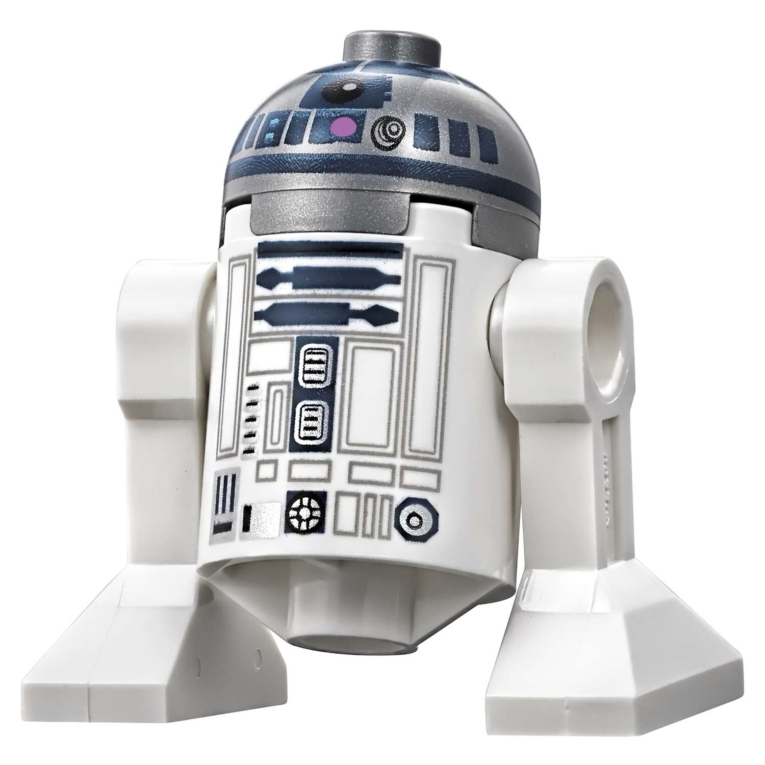 Конструктор LEGO Star Wars TM Звёздный истребитель Йоды™ (75168) - фото 12