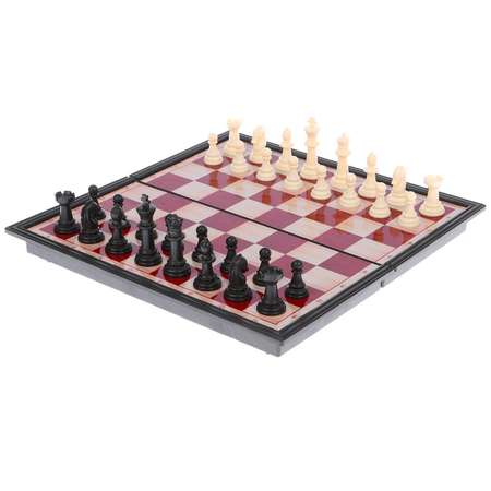 Шахматы Sima-Land «Классические» доска объемная 18х18 см