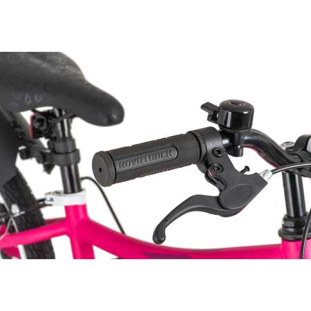 Велосипед NOVATRACK Prime AGV 18 розовый
